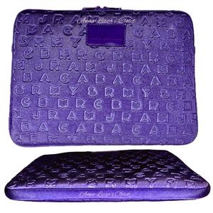 MARC by Marc Jacobs Neoprene Laptop Sleeve
